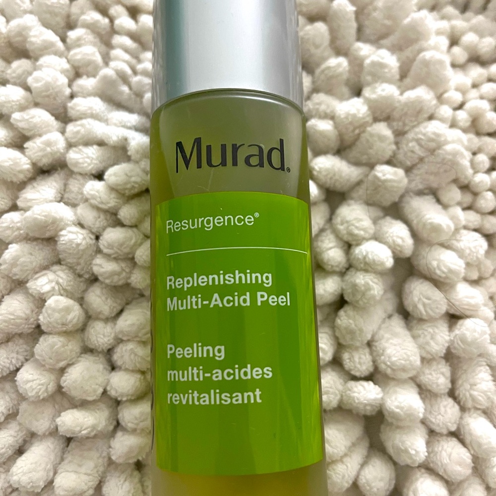 MURAD RESURGENCE Replenishing Multi-Acid Peel